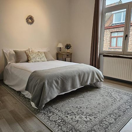Die Scone B&B - Guestroom - Centre Of Bruges In Calm Area Екстер'єр фото