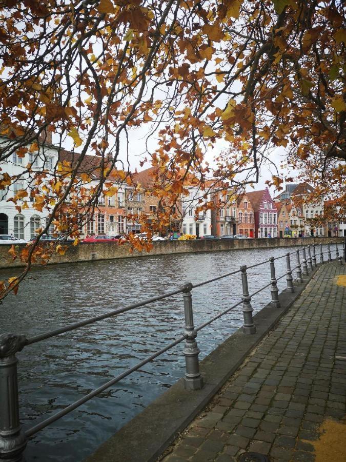 Die Scone B&B - Guestroom - Centre Of Bruges In Calm Area Екстер'єр фото