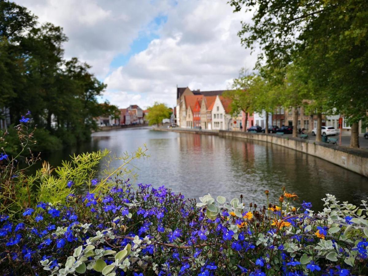 Die Scone B&B - Guestroom - Centre Of Bruges In Calm Area Екстер'єр фото