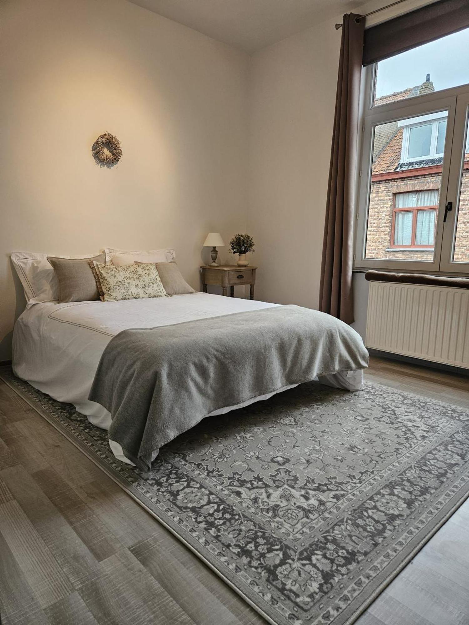 Die Scone B&B - Guestroom - Centre Of Bruges In Calm Area Екстер'єр фото